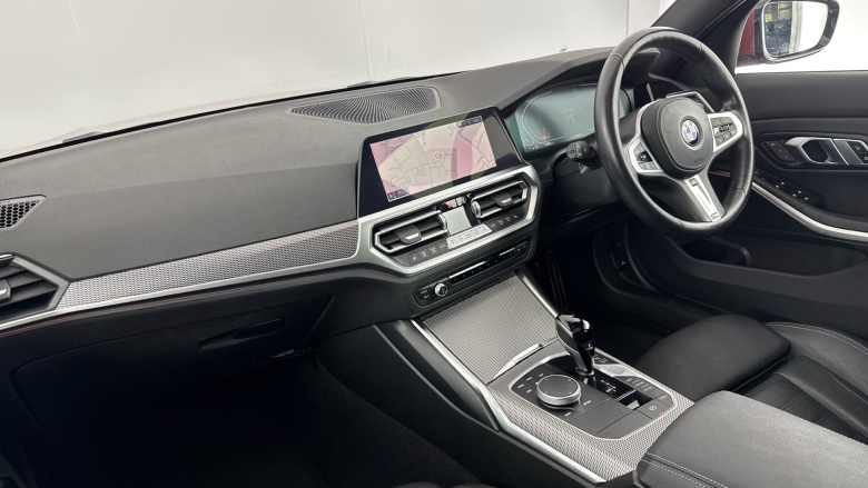 BMW 3 Series 320i M Sport 4dr Step Auto Petrol Saloon